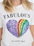 Only Kadın T-Shirt 15286647