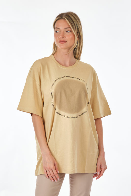 Only Kadın T-Shirt 15286655