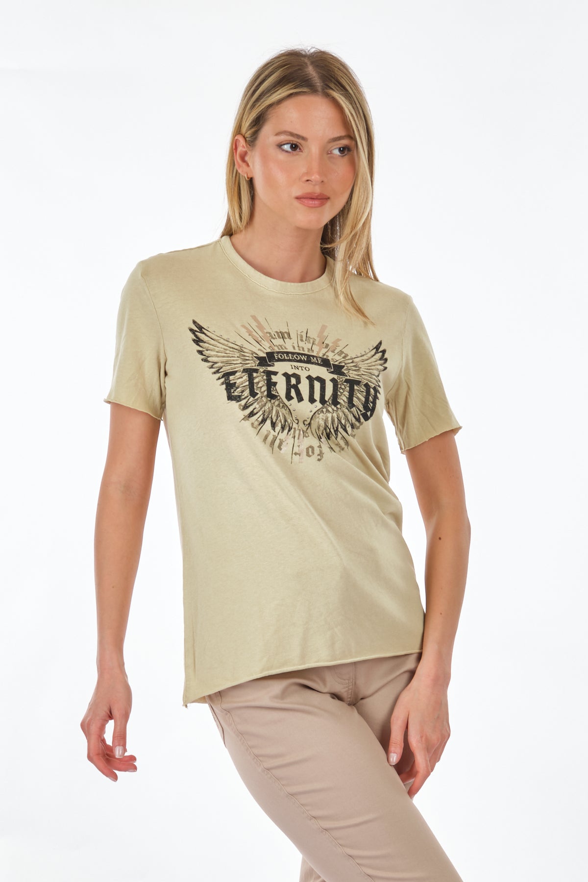 Only Kadın T-Shirt 15286658