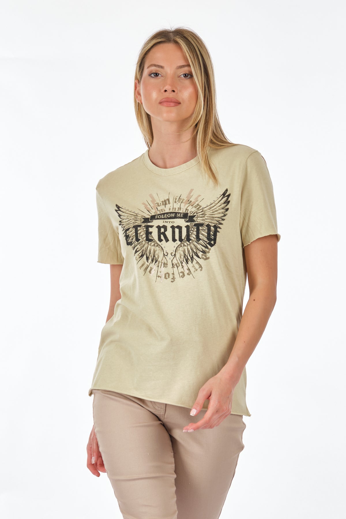 Only Kadın T-Shirt 15286658