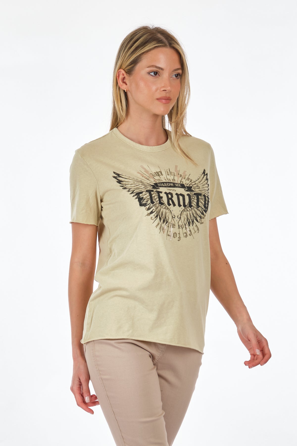 Only Kadın T-Shirt 15286658