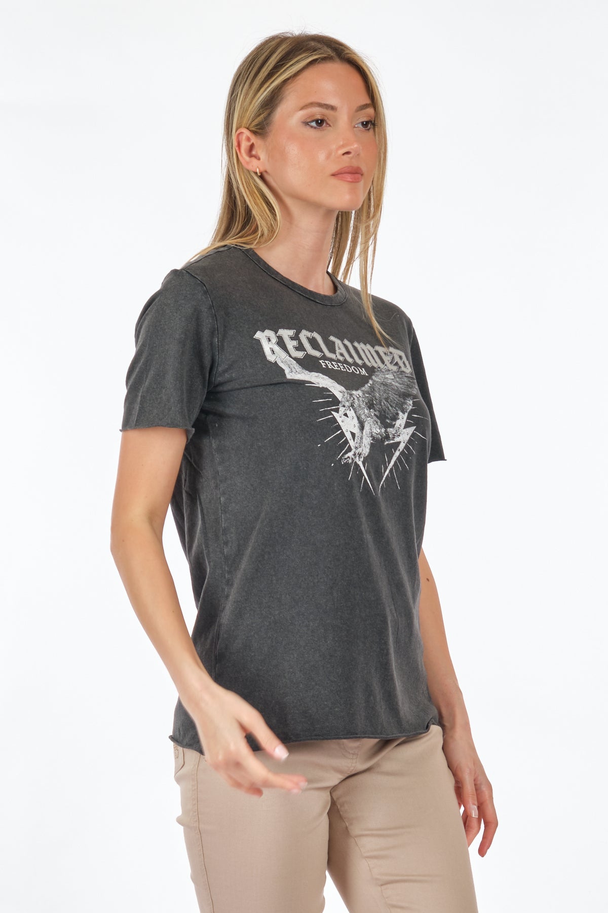 Only Kadın T-Shirt 15286658