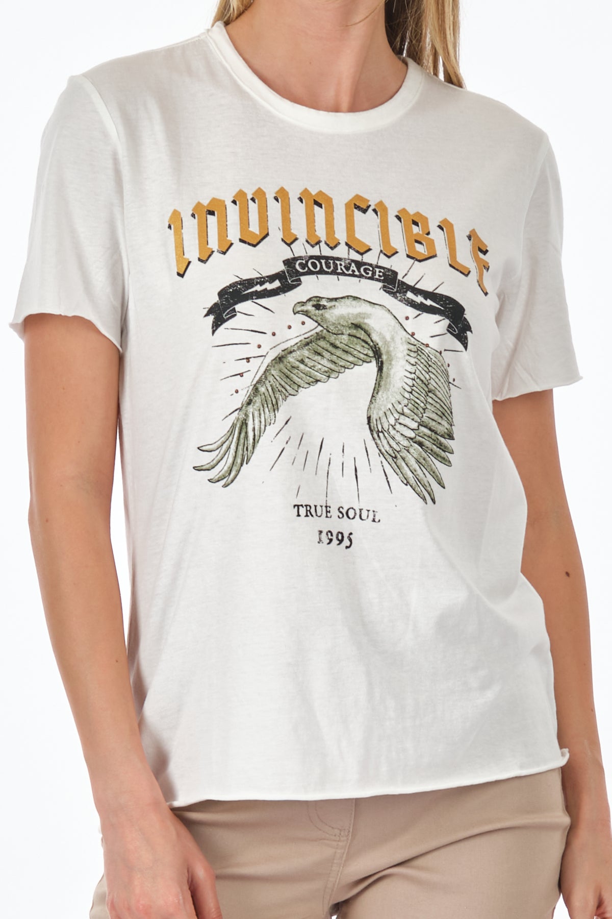 Only Kadın T-Shirt 15286658
