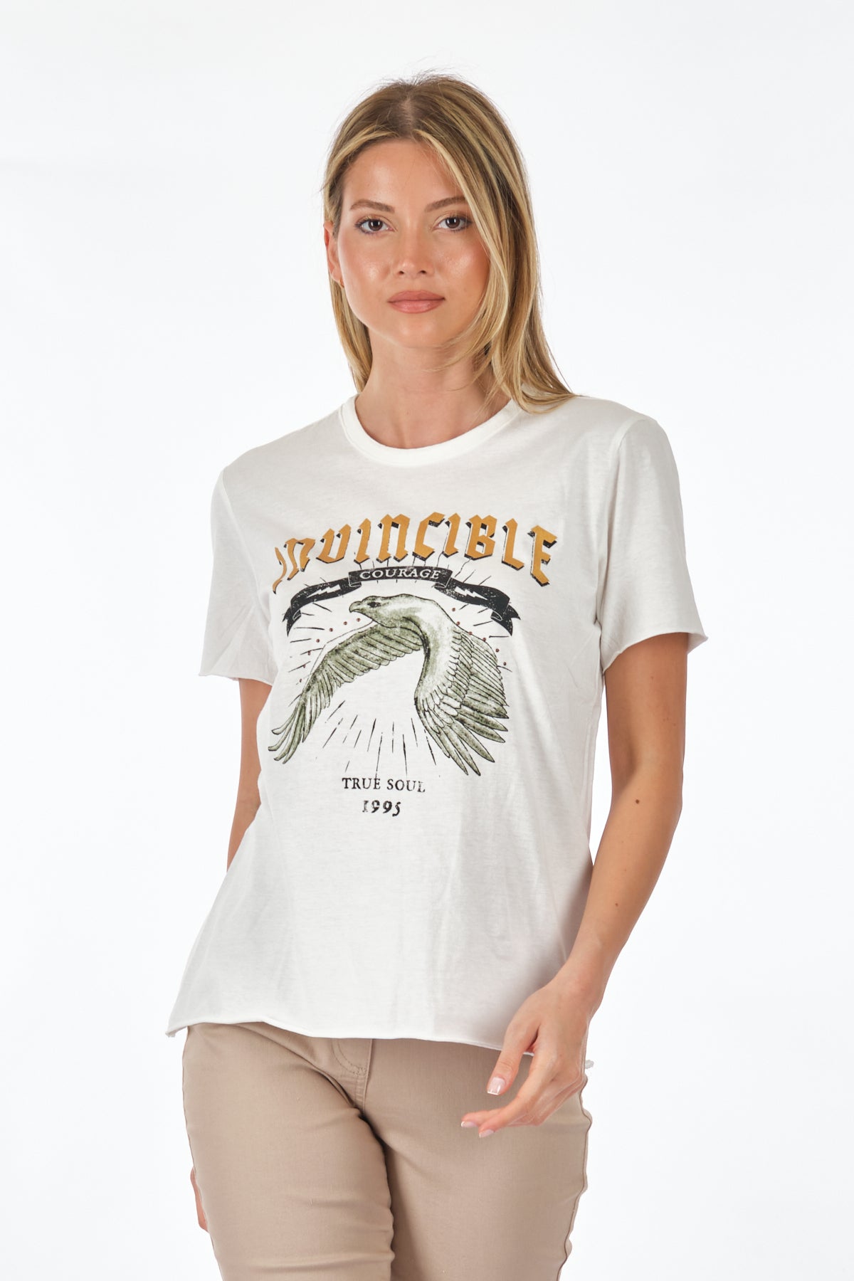 Only Kadın T-Shirt 15286658