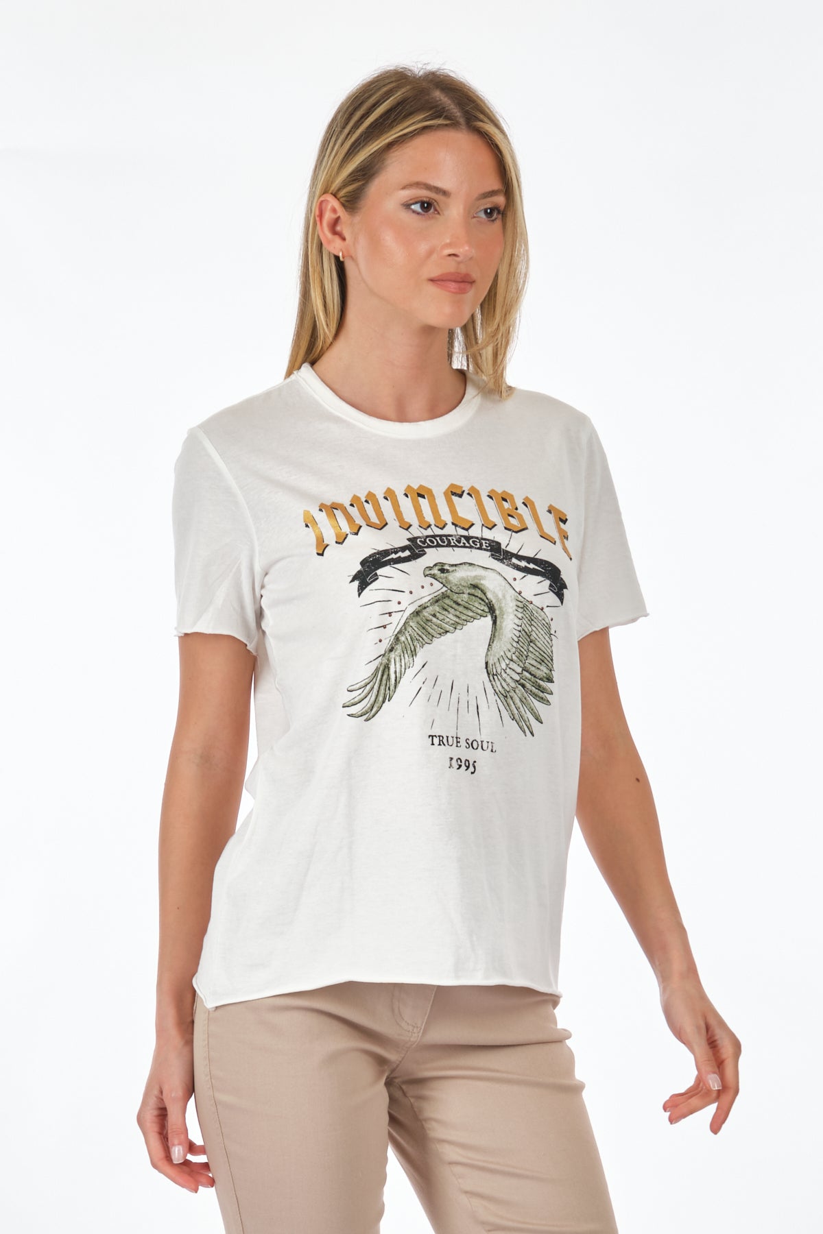 Only Kadın T-Shirt 15286658