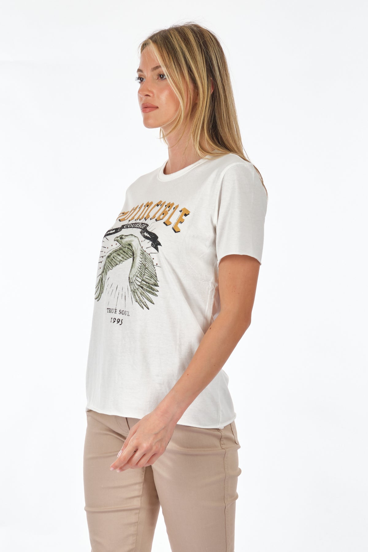Only Kadın T-Shirt 15286658