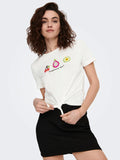 Only Kadın T-Shirt 15290571