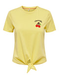 Only Kadın T-Shirt 15290571