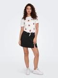Only Kadın T-Shirt 15290571