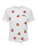 Only Kadın T-Shirt 15290571