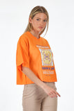 Only Kadın T-Shirt 15290576