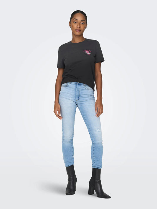 Only Kadın T-Shirt 15290640