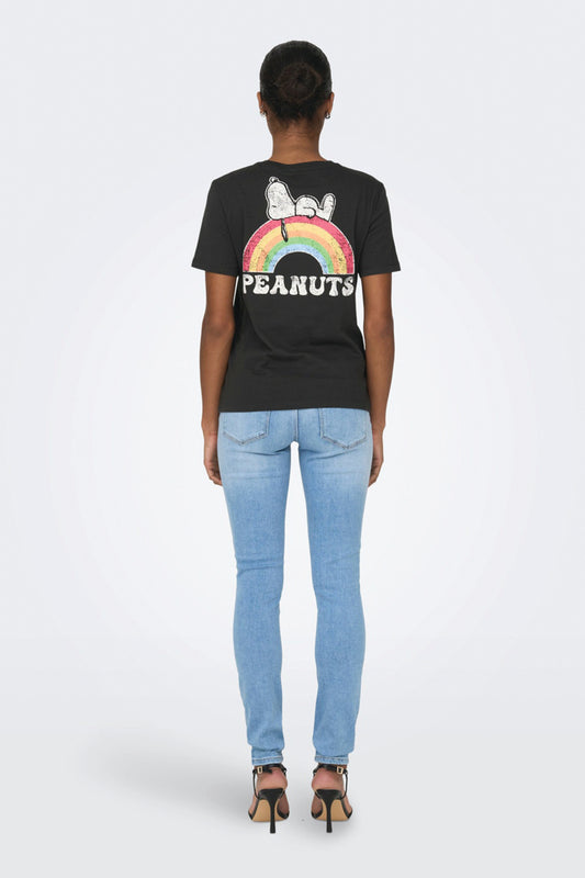 Only Kadın T-Shirt 15291491