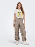 Only Kadın T-Shirt 15291975