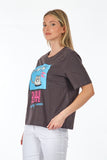 Only Kadın T-Shirt 15311295