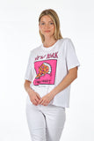 Only Kadın T-Shirt 15311295