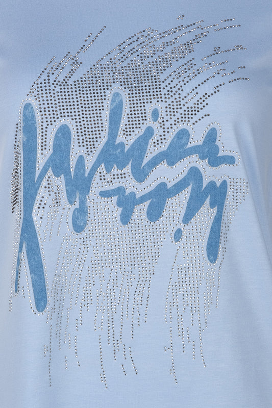 Vedi Kadın T-Shirt 25YVD5113
