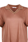 Vedi-bb Kadın T-Shirt 25YXD5073