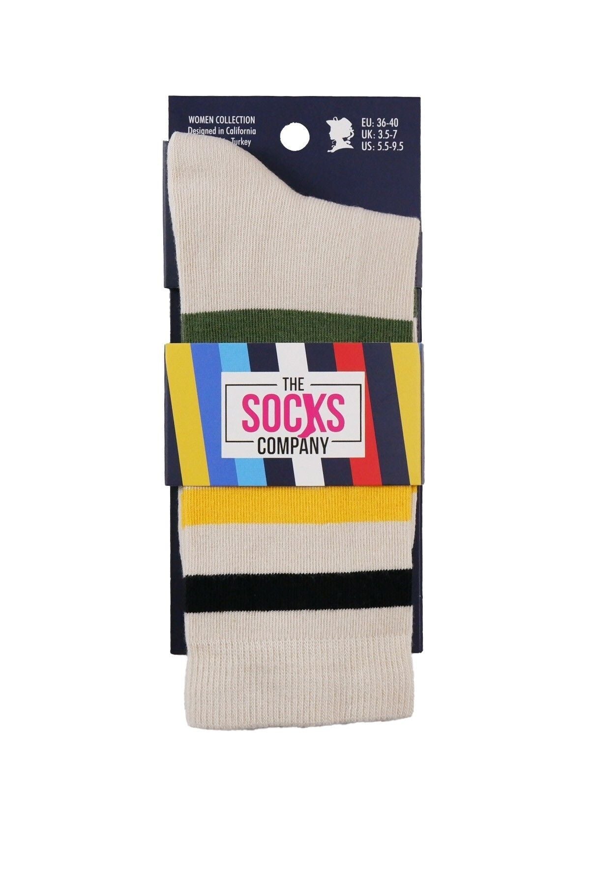 The Socks Company Kadın Çorap 23KDCR268K