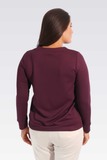 Tolga Saraçoğlu Kadın Sweatshirt TS10926