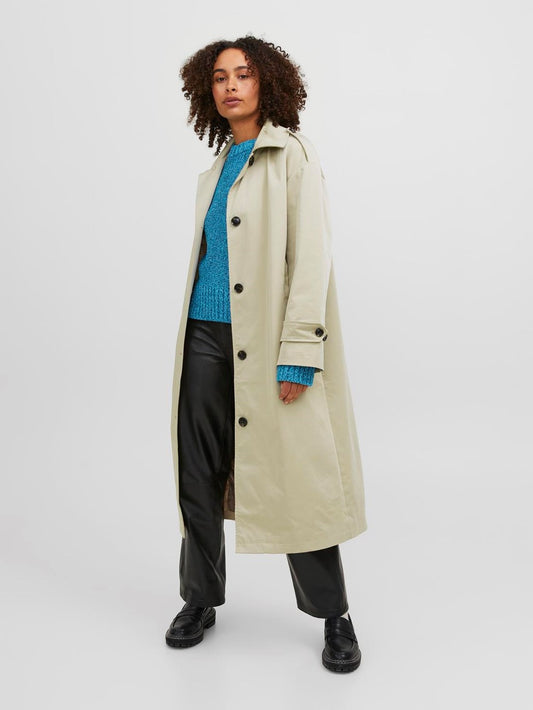 Jack&Jones JJXX Kadın Trençkot 12247518