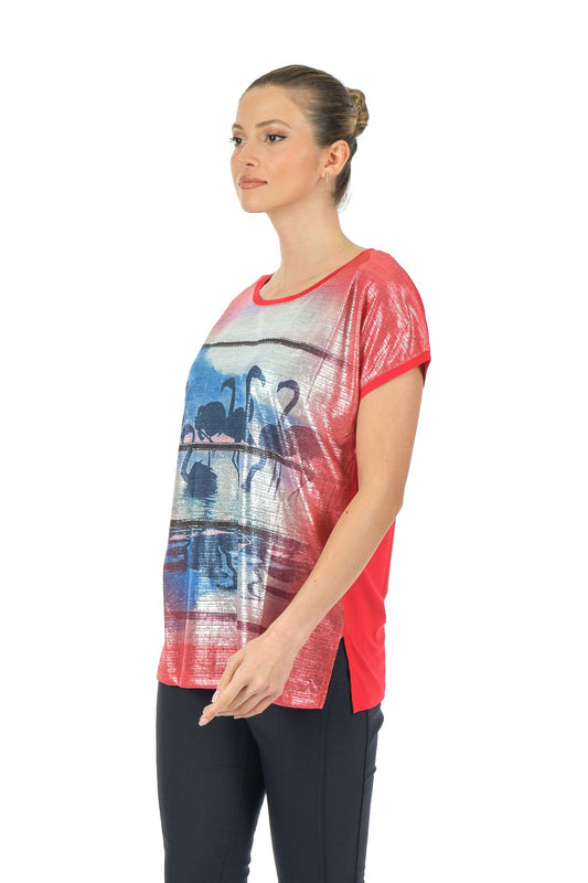 Twomail Kadın T-Shirt MY2150P10684