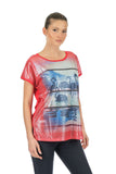 Twomail Kadın T-Shirt MY2150P10684