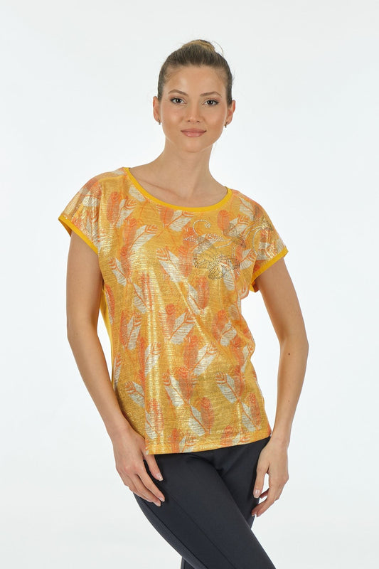 Twomail Kadın T-Shirt MY2150P10691