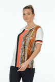 Twomail Kadın T-Shirt MY2350P10787