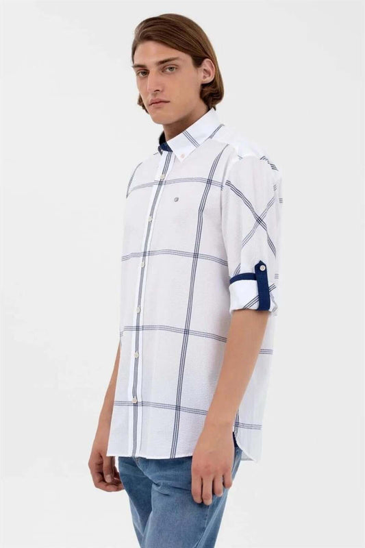 U.S. Polo Assn. Erkek Gömlek 1575255