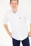 U.S. Polo Assn. Erkek Gömlek 1672341