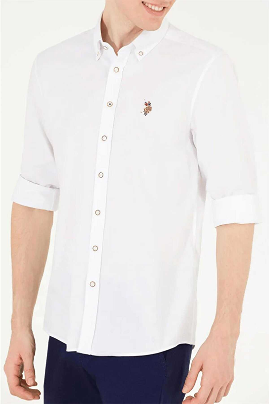 U.S. Polo Assn. Erkek Gömlek 1826727