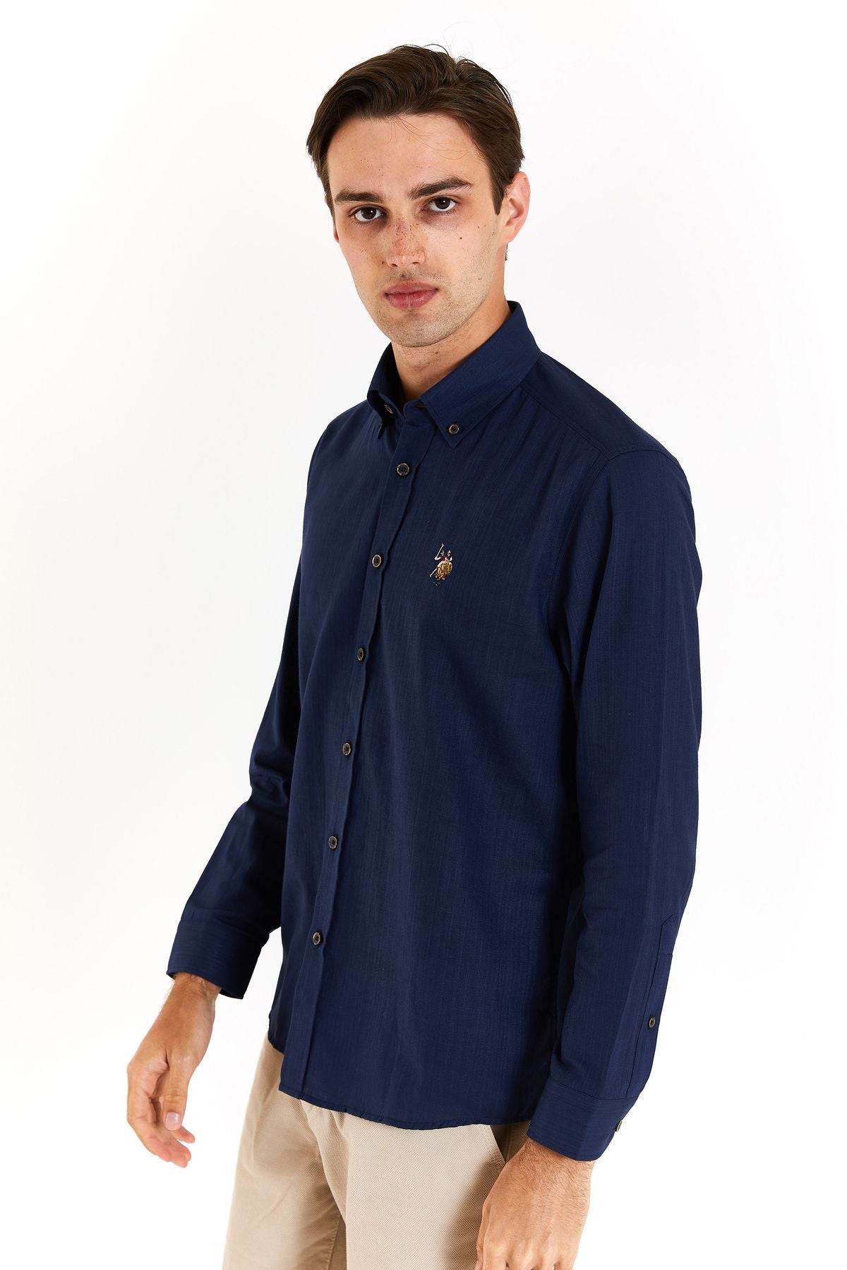 U.S. Polo Assn. Erkek Gömlek 1829583