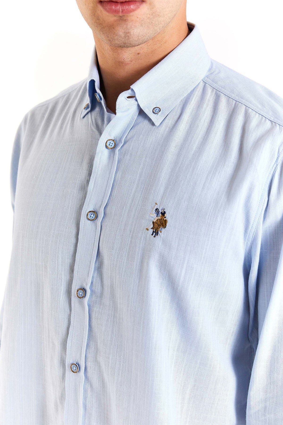 U.S. Polo Assn. Erkek Gömlek 1829583
