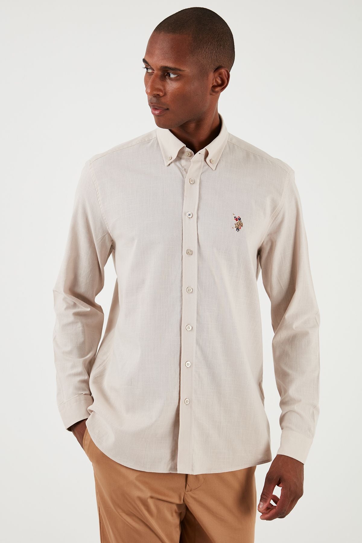 U.S. Polo Assn. Erkek Gömlek 1829583
