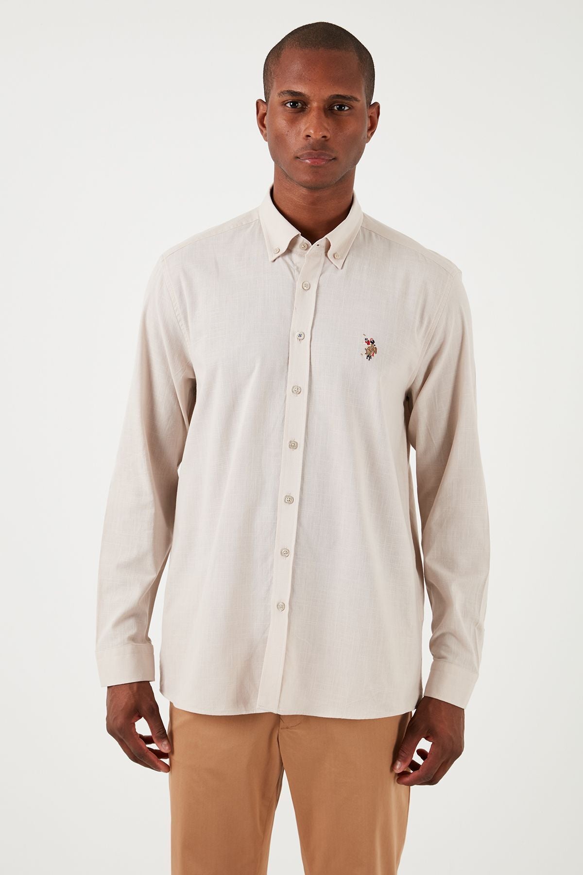 U.S. Polo Assn. Erkek Gömlek 1829583