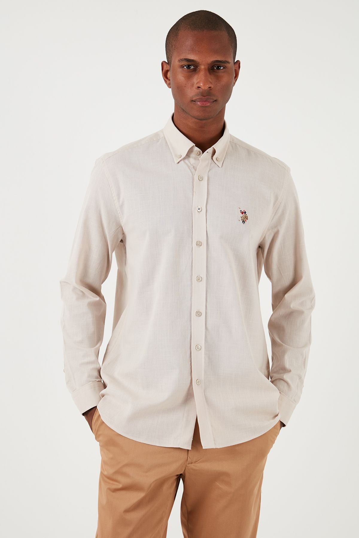 U.S. Polo Assn. Erkek Gömlek 1829583