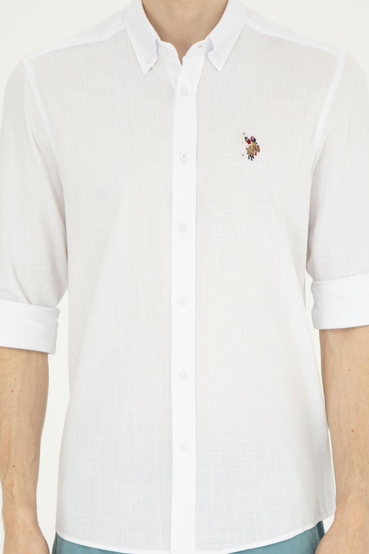 U.S. Polo Assn. Erkek Gömlek 1829583