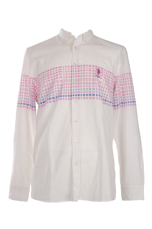 U.S. Polo Assn. Erkek Gömlek 1838252