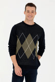 U.S. Polo Assn. Erkek Kazak 1678184