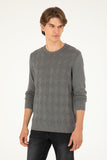 U.S. Polo Assn. Erkek Kazak 1957259