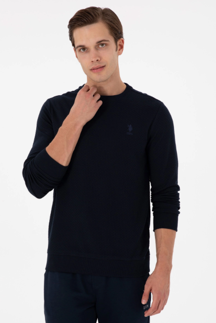 U.S. Polo Assn. Erkek Sweatshirt 1943512