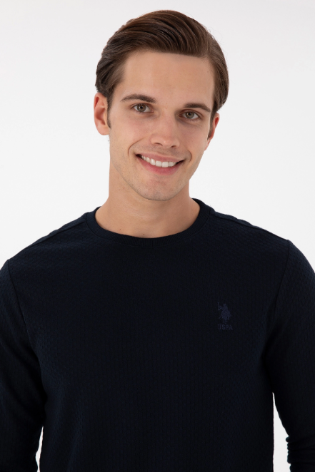 U.S. Polo Assn. Erkek Sweatshirt 1943512