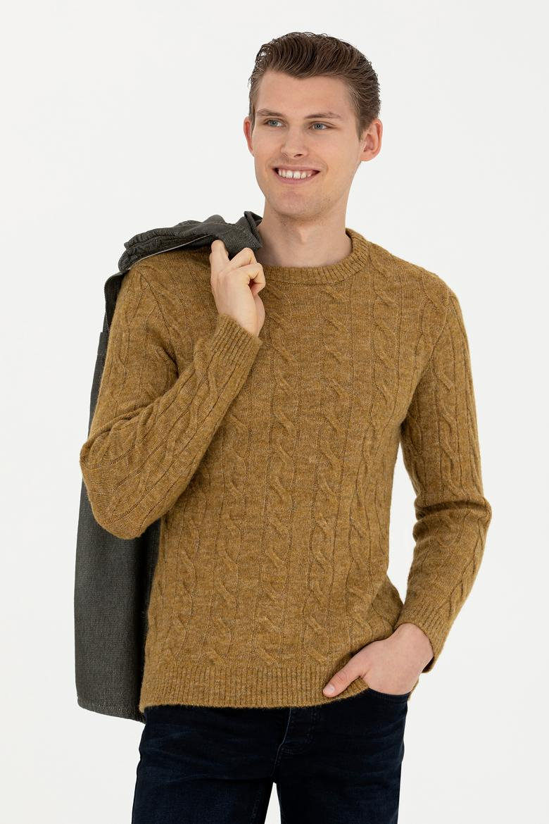 U.S. Polo Assn. Erkek Triko 1669239