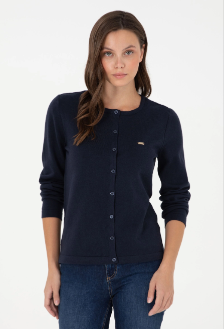 U.S. Polo Assn. Kadın Hırka 1924744