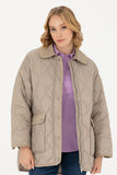U.S. Polo Assn. Kadın Kaban 1676804