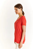 U.S. Polo Assn. Kadın T-Shirt 1804478