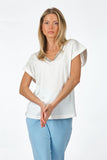 Unique Mode Kadın T-Shirt US232028