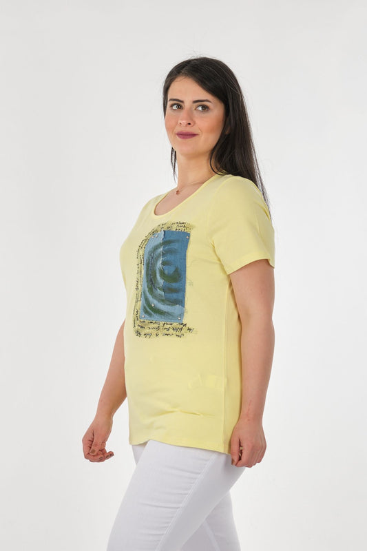 Vedi-bb Kadın Bluz 22122068