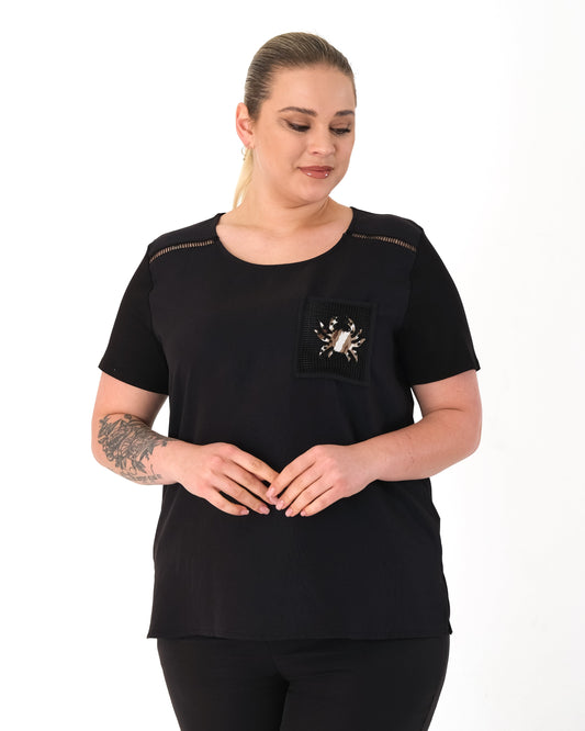 Vedi-bb Kadın Bluz 25YXD5041
